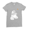 Wall-E Ladies Fitted T-Shirt