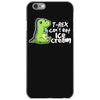 sad t rex iPhone 6/6s Case
