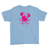minnie mouse pirate Youth Tee