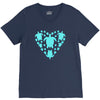 sea turtle sea life V-Neck Tee