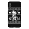 christmas saiyan prince iPhoneX Case