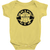 skip's gym Baby Bodysuit