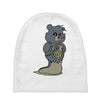 mucus bear Baby Beanies