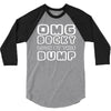 omg becky look at this bumb 3/4 Sleeve Shirt
