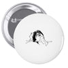 elio and oliver Pin-back button