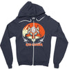 red leader Zipper Hoodie