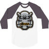 The Crash Off Road 3/4 Sleeve Shirt