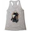 jason voorhees Racerback Tank