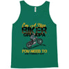 I'm A Nice Biker Grandpa So If I'm An Asshole To You You Need To Ask Y Tank Top