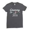 Grammy  est.2018. Ladies Fitted T-Shirt