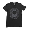 buy me a beer Ladies Fitted T-Shirt