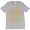 queens are born in 1979 T-Shirt