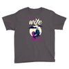 to the moon and back Youth Tee