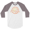pumpkin kings 3/4 Sleeve Shirt