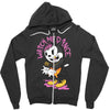 watch me dance Zipper Hoodie