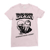 beer Ladies Fitted T-Shirt