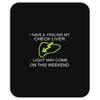 liver Mousepad