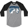 looking sharp 3/4 Sleeve Shirt