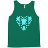 sea turtle sea life Tank Top