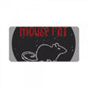 Mouse Rat | Indiana TV Show Tshirt Tee uk usa gift License Plate