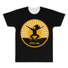 steve aoki All Over Men's T-shirt