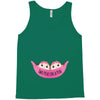 Two Peas In a Pod Twin Baby Girls Tank Top