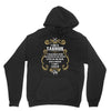 i am a taurus Hoodie