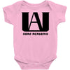 Hero Academy Baby Bodysuit