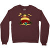 run Crewneck Sweatshirt