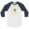 riots not diets 3/4 Sleeve Shirt