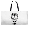 loco coco skul Weekender Totes