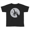 what lies beneath Toddler T-shirt