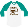 pothead 3/4 Sleeve Shirt