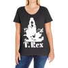 t Ladies Curvy T-Shirt