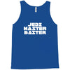 jedi master baiter Tank Top
