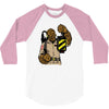 its a trap 3/4 Sleeve Shirt