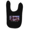 I'll Be Right Here E.t. Baby Bibs