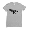 choice cuts Ladies Fitted T-Shirt