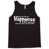 money can't buy you happyness, but hookers and coke don't make me sad Tank Top