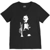 bix beiderbecke V-Neck Tee