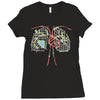 life in the city Ladies Fitted T-Shirt