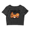 halloween Crop Top