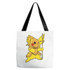 pikacu Tote Bags