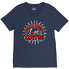 real men love cats (3) V-Neck Tee