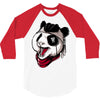 panda pirate 3/4 Sleeve Shirt
