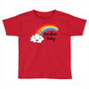 Rainbow Baby Toddler T-shirt