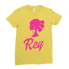 the scavenger trending Ladies Fitted T-Shirt