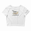 tarantinopoly Crop Top