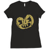 Don't Scare Me (a4) Ladies Fitted T-Shirt