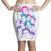 90's heartthrobs Pencil Skirts